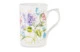 Кружка Just Mugs Buxton Аннабель Сирень 325 мл, фарфор костяной