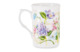 Кружка Just Mugs Buxton Аннабель Сирень 325 мл, фарфор костяной