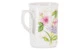 Кружка Just Mugs Buxton Аннабель Чертополох 325 мл, фарфор костяной