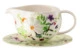 Соусник с подставкой Rosenthal Горный воздух 550 мл, фарфор костяной