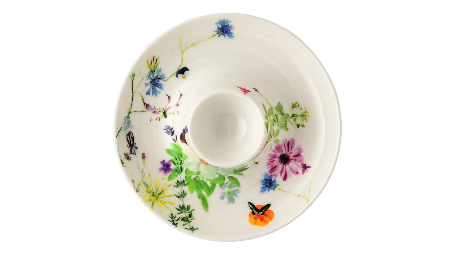 Подставка для яиц Rosenthal Горный воздух 13 см, фарфор костяной