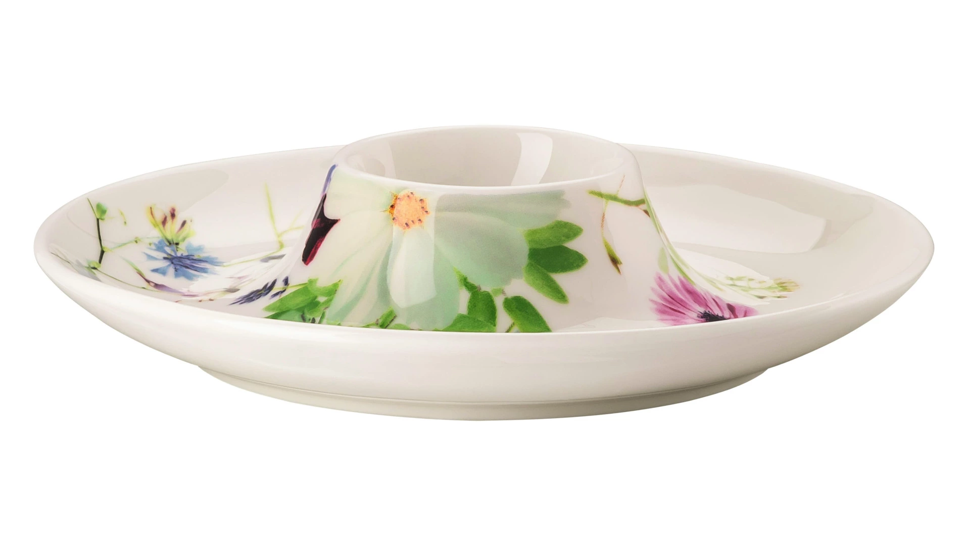 Подставка для яиц Rosenthal Горный воздух 13 см, фарфор костяной