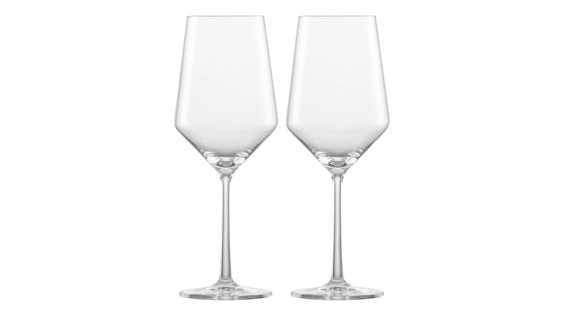 Набор бокалов для красного вина Zwiesel Glas Pure Cabernet 540 мл, 2 шт, стекло-Sale