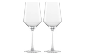 Набор бокалов для красного вина Zwiesel Glas Pure Cabernet 540 мл, 2 шт, стекло-Sale