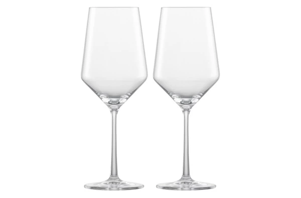 Набор бокалов для красного вина Zwiesel Glas Pure Cabernet 540 мл, 2 шт, стекло-Sale