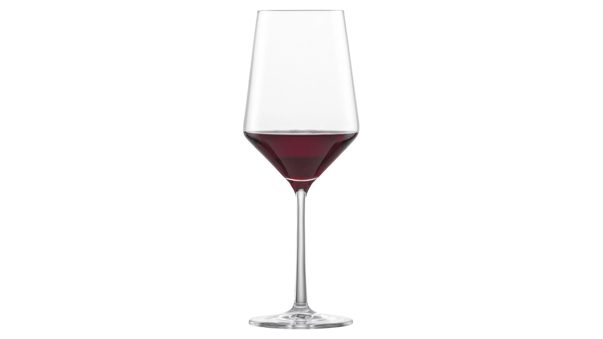 Набор бокалов для красного вина Zwiesel Glas Pure Cabernet 540 мл, 2 шт, стекло-Sale