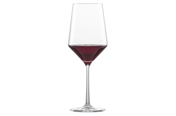 Набор бокалов для красного вина Zwiesel Glas Pure Cabernet 540 мл, 2 шт, стекло-Sale