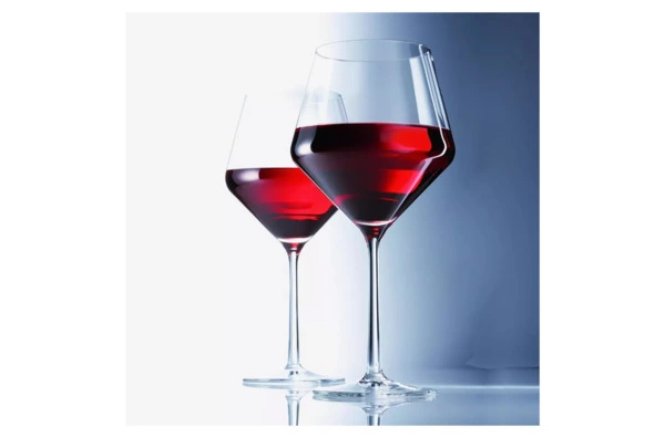 Набор бокалов для красного вина Zwiesel Glas Pure Cabernet 540 мл, 2 шт, стекло-Sale