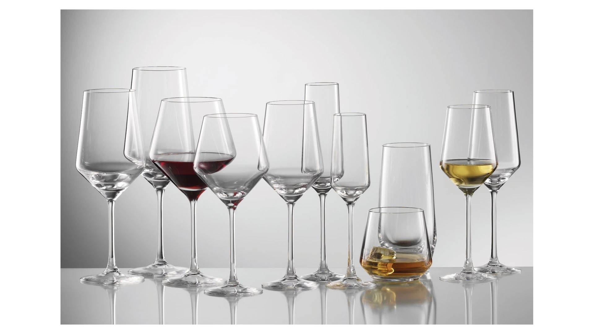 Набор бокалов для красного вина Zwiesel Glas Pure Cabernet 540 мл, 2 шт, стекло-Sale