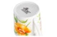 Кружка Just Mugs Dorset Дикие розы Шиповник розовый 400 мл, фарфор костяной