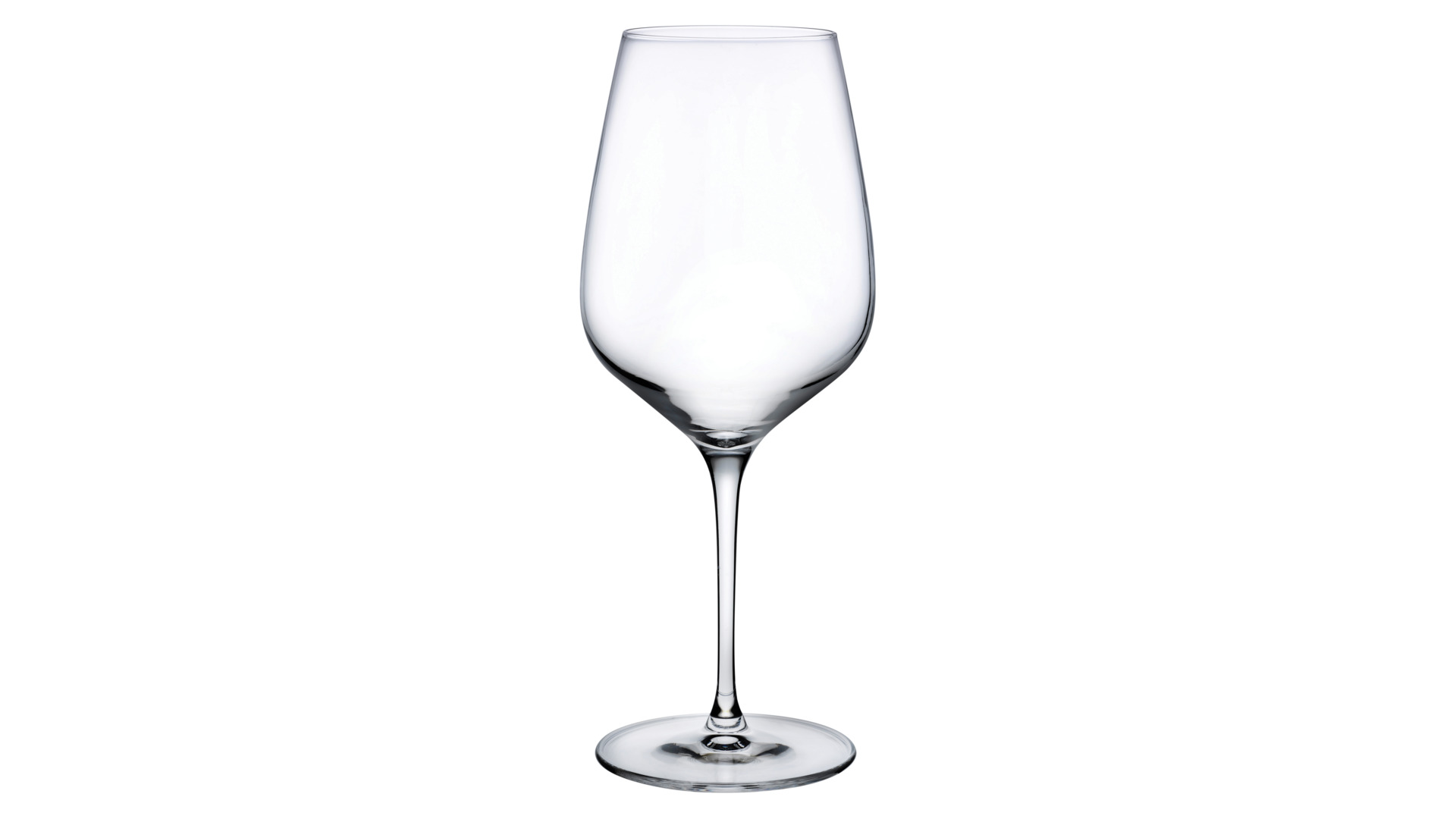 Набор бокалов для красного вина Nude Glass Совершенство 610 мл, 2 шт, хрусталь