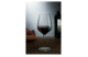 Набор бокалов для красного вина Nude Glass Совершенство 610 мл, 2 шт, хрусталь
