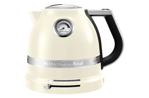 Чайник электрический KitchenAid Artisan 1,5 л, кремовый, 5KEK1522EAC