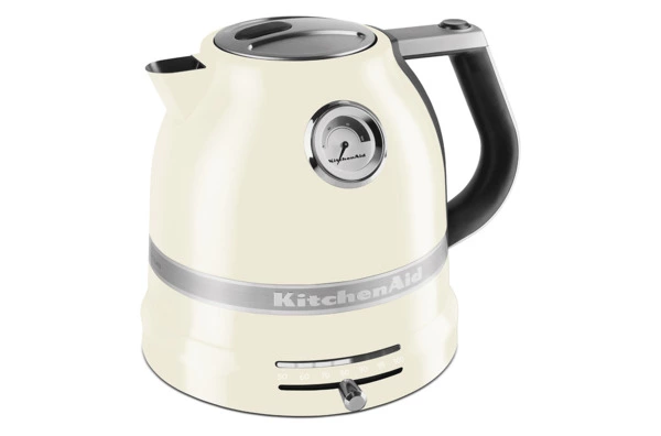 Чайник электрический KitchenAid Artisan 1,5 л, кремовый, 5KEK1522EAC
