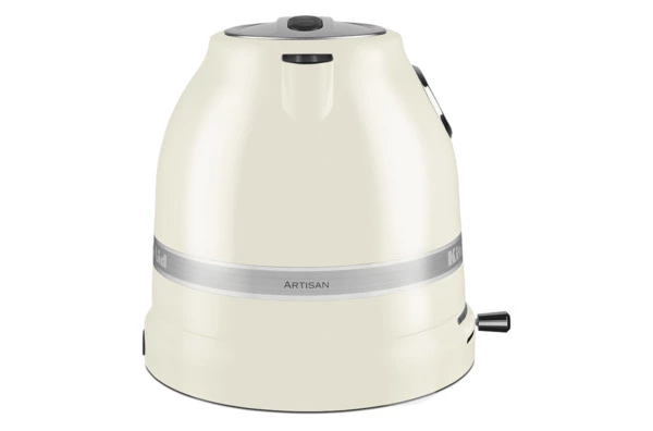 Чайник электрический KitchenAid Artisan 1,5 л, кремовый, 5KEK1522EAC