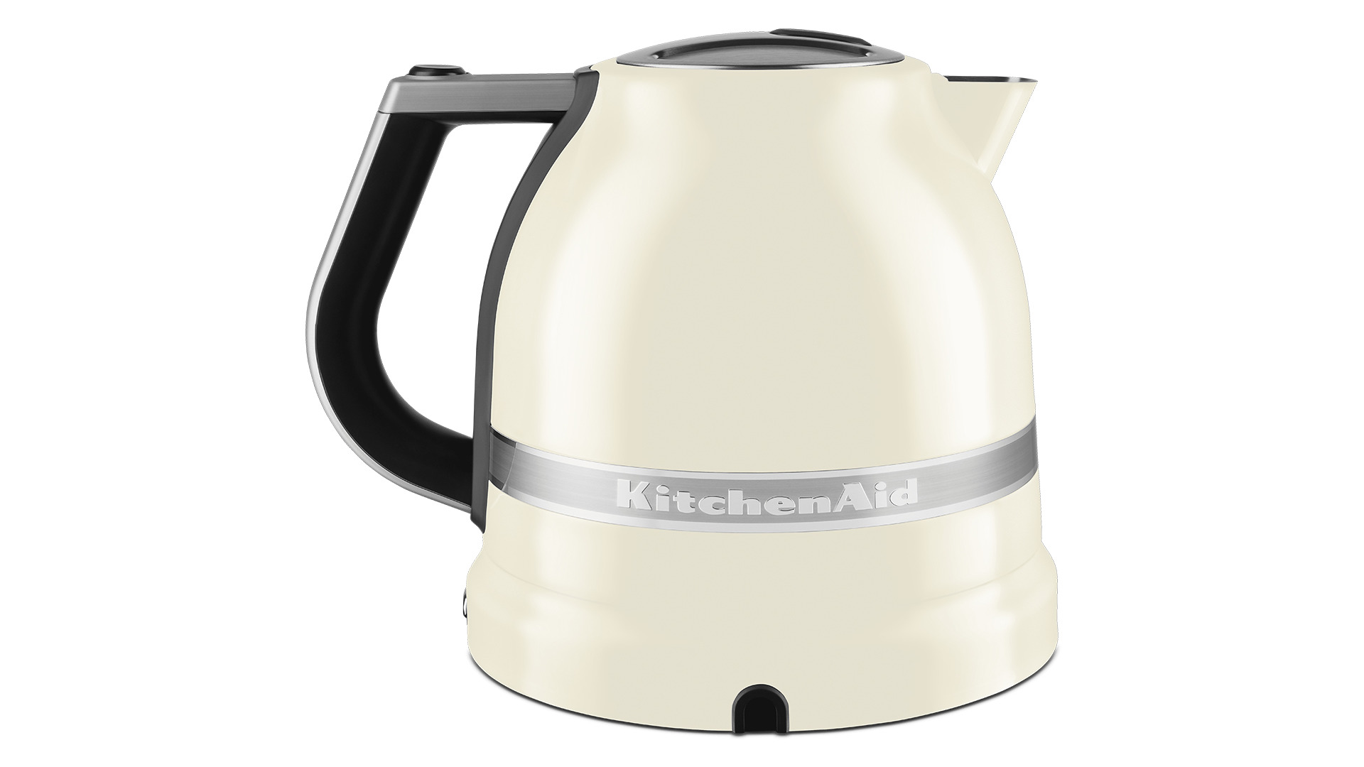 Электрочайник KitchenAid Artisan 1,5 л, кремовый, 5KEK1522EAC