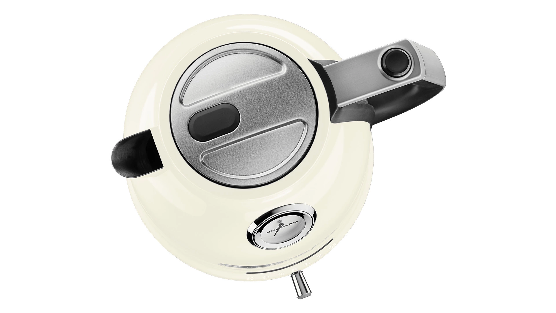 Чайник электрический KitchenAid Artisan 1,5 л, кремовый, 5KEK1522EAC