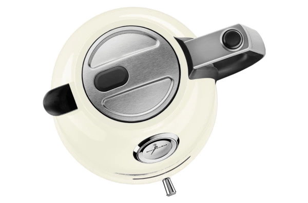 Чайник электрический KitchenAid Artisan 1,5 л, кремовый, 5KEK1522EAC