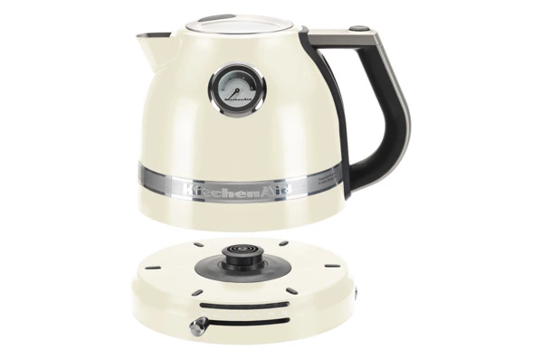 Чайник электрический KitchenAid Artisan 1,5 л, кремовый, 5KEK1522EAC