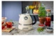 Чайник электрический KitchenAid Artisan 1,5 л, кремовый, 5KEK1522EAC