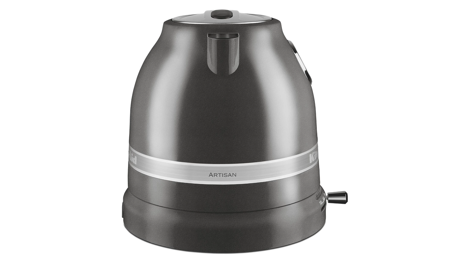 Чайник электрический KitchenAid Artisan 1,5 л, серебряный медальон, 5KEK1522EMS