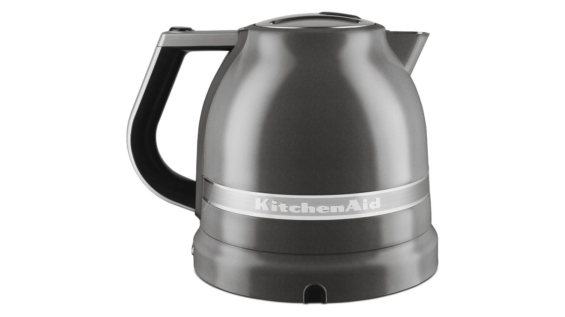 Чайник электрический KitchenAid Artisan 1,5 л, серебряный медальон, 5KEK1522EMS