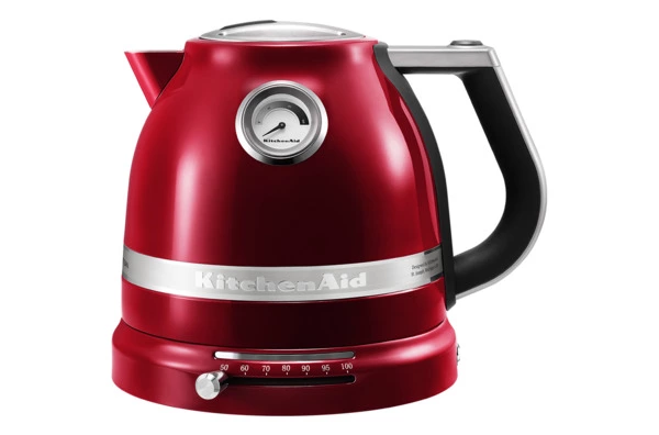 Чайник электрический KitchenAid Artisan 1,5 л, карамельное яблоко, 5KEK1522ECA