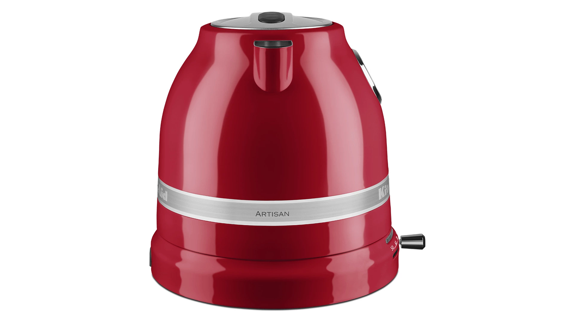 Чайник электрический KitchenAid Artisan 1,5 л, карамельное яблоко, 5KEK1522ECA