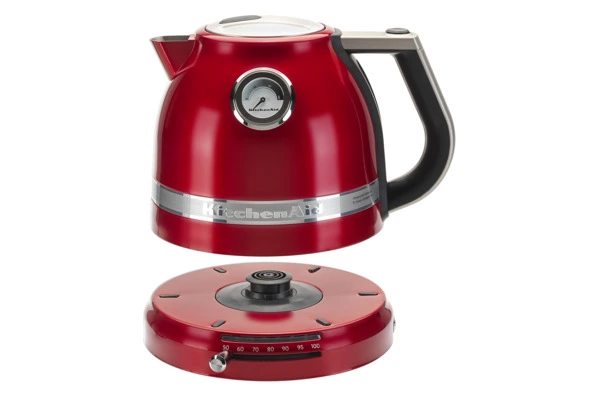 Чайник электрический KitchenAid Artisan 1,5 л, карамельное яблоко, 5KEK1522ECA