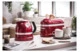 Чайник электрический KitchenAid Artisan 1,5 л, карамельное яблоко, 5KEK1522ECA