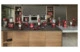 Тостер для 2 тостов KitchenAid Artisan 1250 Вт, красный, 5KMT2204EER