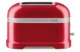 Тостер для 2 тостов KitchenAid Artisan 1250 Вт, красный, 5KMT2204EER