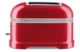 Тостер для 2 тостов KitchenAid Artisan 1250 Вт, красный, 5KMT2204EER