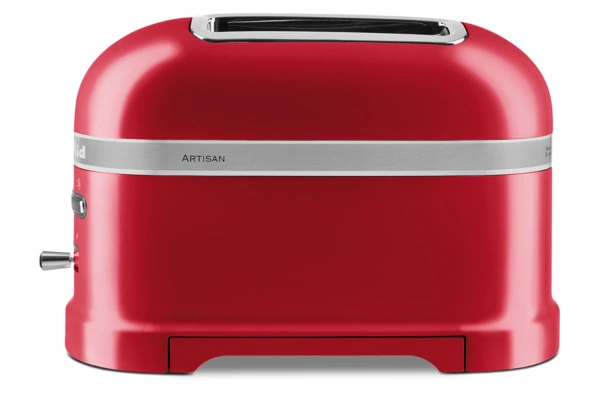 Тостер для 2 тостов KitchenAid Artisan 1250 Вт, красный, 5KMT2204EER