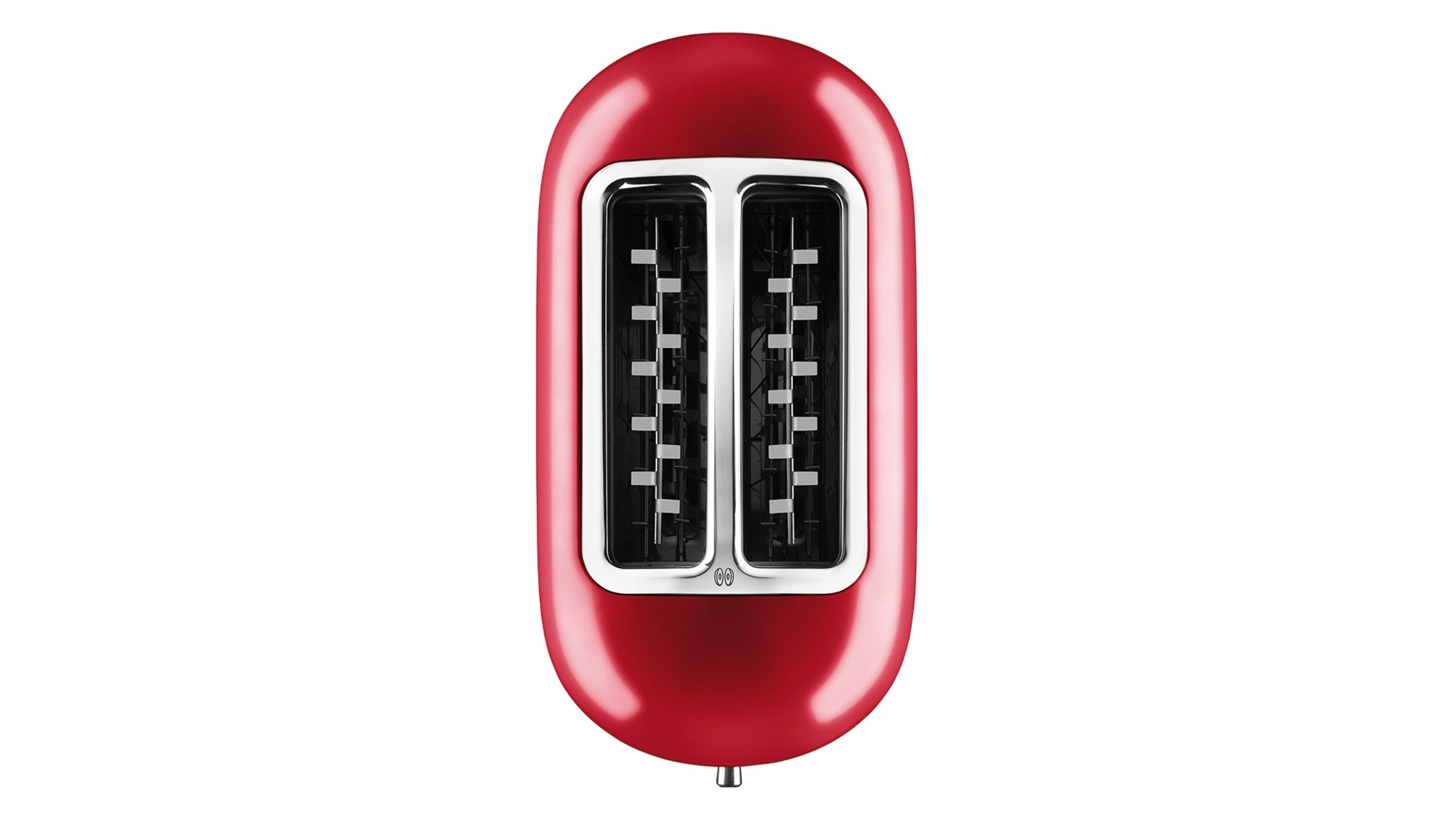 Тостер для 2 тостов KitchenAid Artisan 1250 Вт, красный, 5KMT2204EER