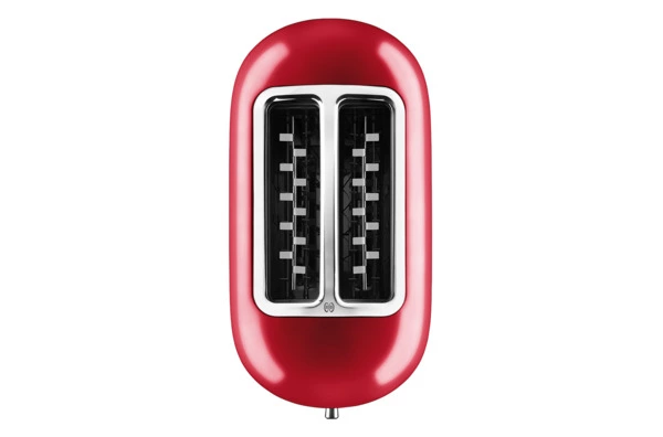 Тостер для 2 тостов KitchenAid Artisan 1250 Вт, красный, 5KMT2204EER