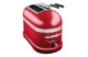 Тостер для 2 тостов KitchenAid Artisan 1250 Вт, красный, 5KMT2204EER