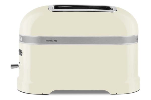 Тостер для 2 тостов KitchenAid Artisan 1250 Вт, 5KMT2204EAC, кремовый