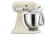 Миксер планетарный KitchenAid Artisan 4,8 л, кремовый, 5KSM175PSEAC, 4 насадки, доп.чаша