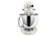 Миксер планетарный KitchenAid Artisan 4,8 л, кремовый, 5KSM175PSEAC, 4 насадки, доп.чаша