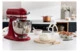 Миксер планетарный KitchenAid Artisan 4,8 л, 4 насадки, экран, 2 чаши, 5KSM175PSECA, карам.яблоко