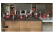 Блендер стационарный KitchenAid Artisan, стакан 1,4 л, красный, 5KSB4026EER