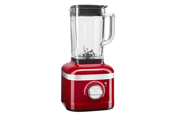 Блендер стационарный KitchenAid Artisan K400, стеклянный стакан 1,4 л, карамельное яблоко, 5KSB4026E