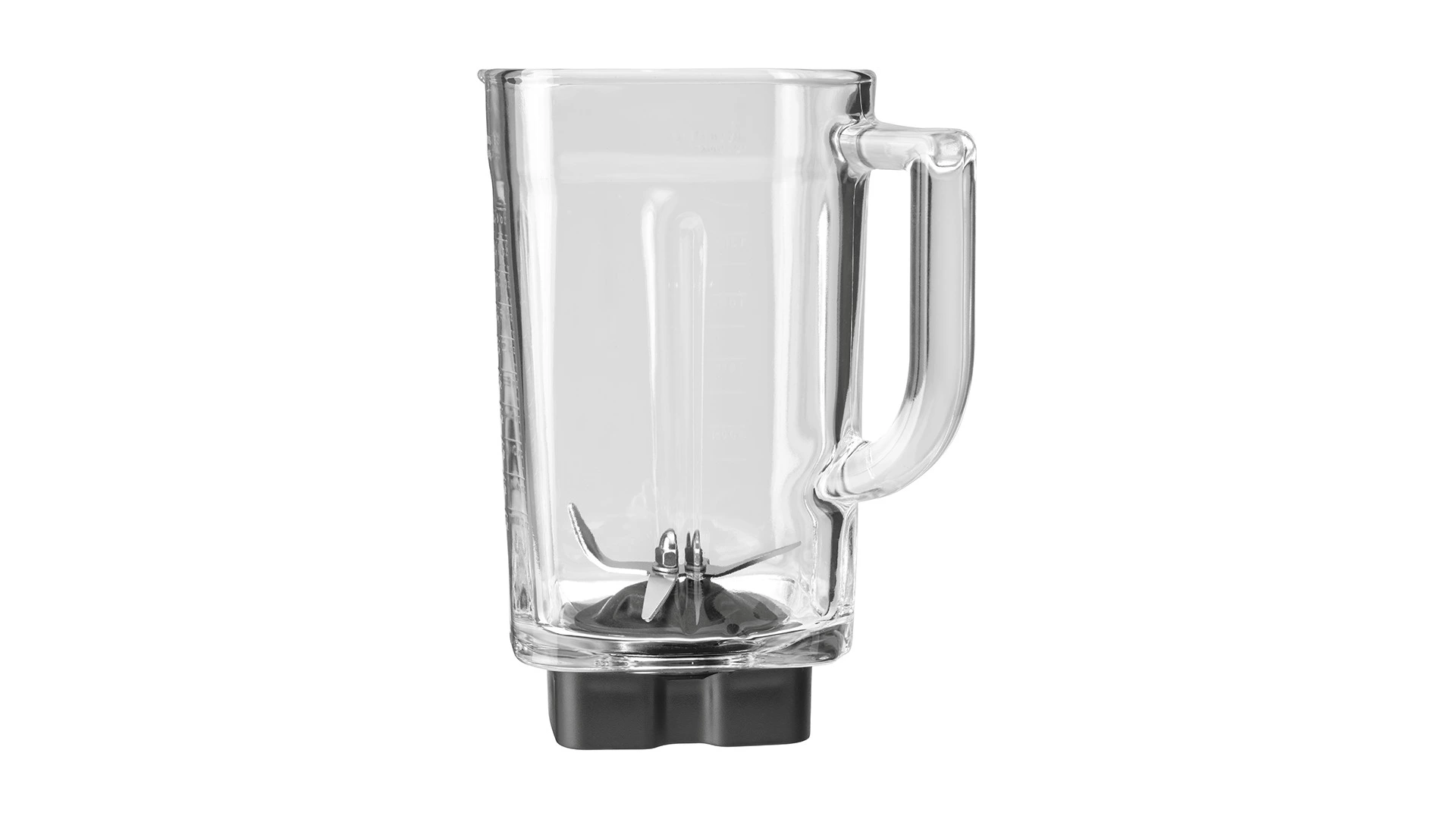 Блендер стационарный KitchenAid Artisan K400, стеклянный стакан 1,4 л, карамельное яблоко, 5KSB4026E