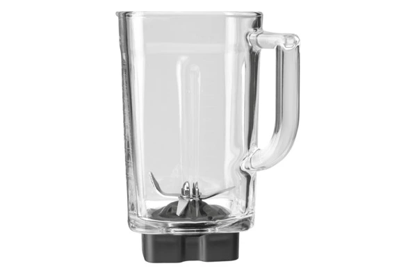 Блендер стационарный KitchenAid Artisan K400, стеклянный стакан 1,4 л, карамельное яблоко, 5KSB4026E