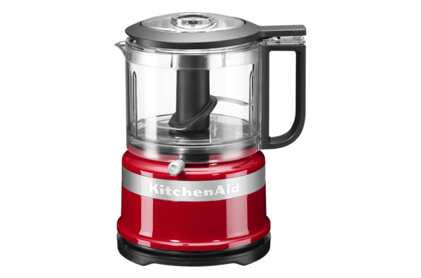 Комбайн кухонный мини KitchenAid, чаша 830 мл, красный, 5KFC3516EER