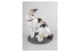 Фигурка Lladro Кошки - мышки 33х22 см, фарфор
