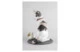 Фигурка Lladro Кошки - мышки 33х22 см, фарфор