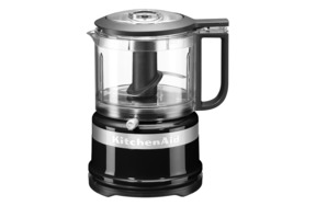 Комбайн кухонный мини KitchenAid Classic, чаша 830 мл, черный, 5KFC3516EOB