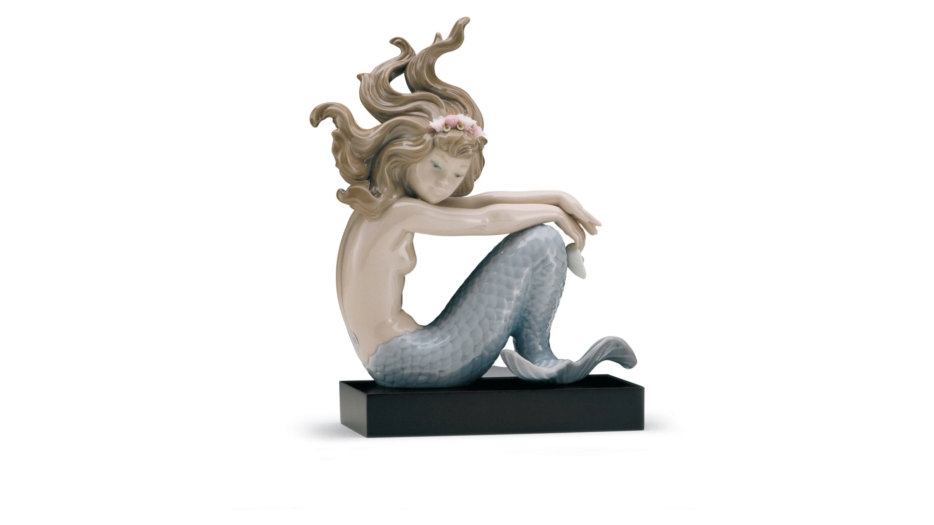 Фигурка Lladro Иллюзия 13х19 см, фарфор